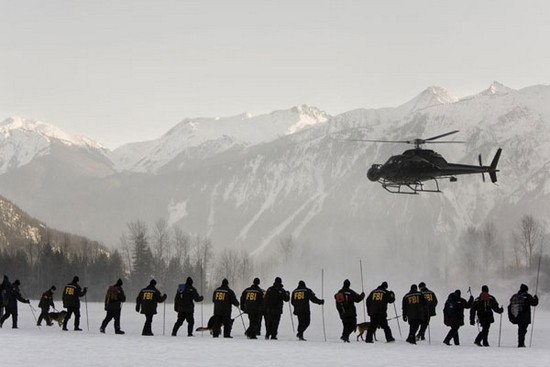 The X-Files : I Want to Believe