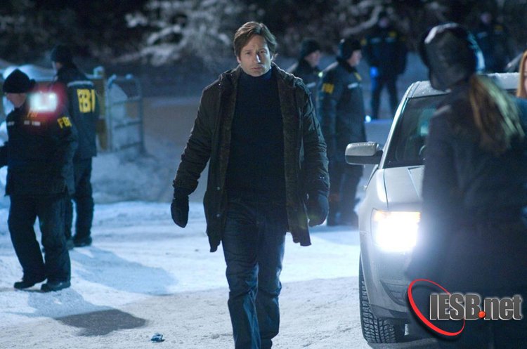 The X-Files : I Want to Believe