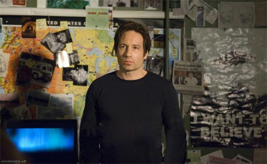 Le second "X-Files", loner surnaturel qui sortira le 25 juillet 2008 aux USA, entraînera les relations compliquées entre Mulder et Scully dans de nouvelles directions...