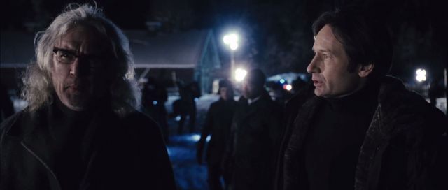 X-Files : Régénération