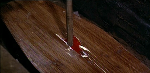 Le Baiser du Vampire