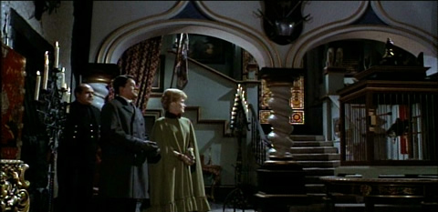 Le Baiser du Vampire