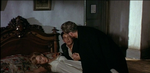 Le Baiser du Vampire