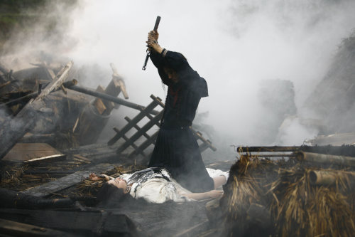 Blood : The Last Vampire