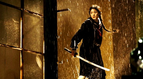 Blood : The Last Vampire