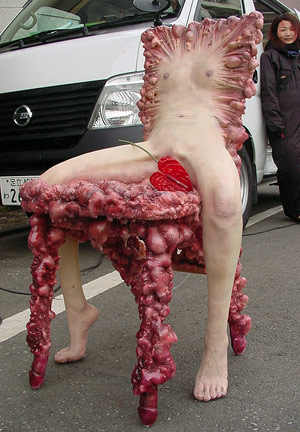 Tokyo Gore Police (2008)