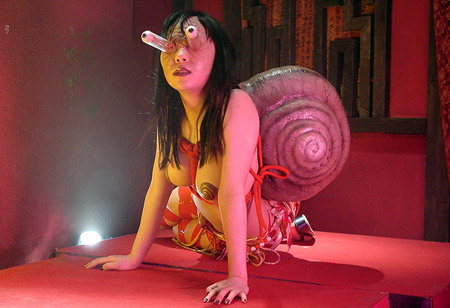 Tokyo Gore Police (2008)