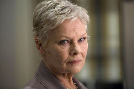 Judi Dench