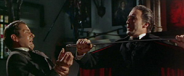 Dracula, Prince des Ténèbres