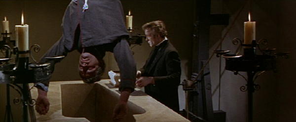 Dracula, Prince des Ténèbres