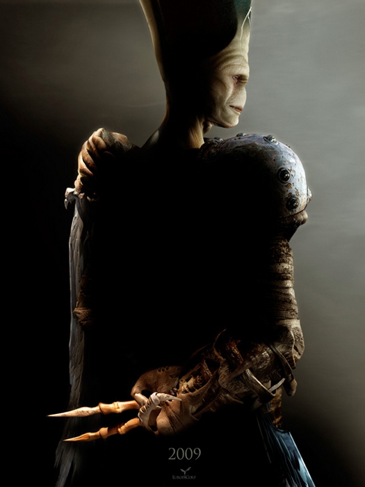 LA SUITE DE "ARTHUR ET LES MINIMOYS" (lire ci-dessous)