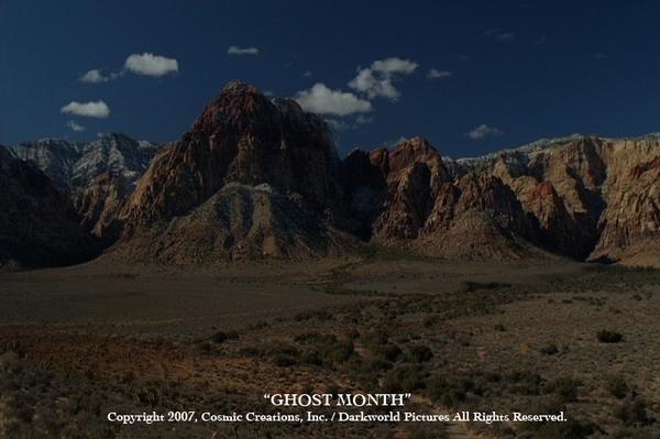 Ghost Month