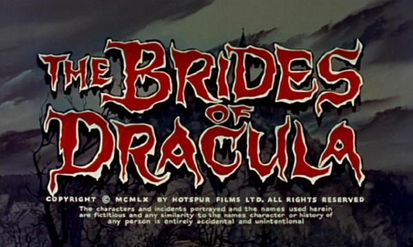 Les Maîtresses de Dracula