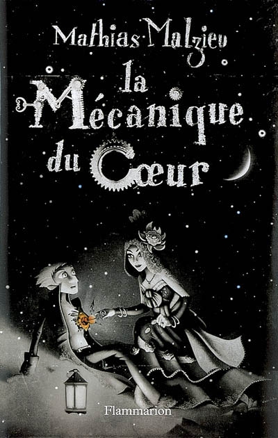 Les droits du roman Tim Burtonien du chanteur et écrivain Mathias Malzieu, "La mécanique du coeur" (Flammarion) viennent d'être achetés par EuropaCorp (suite ci-dessous)