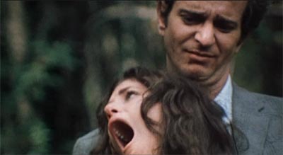 La dernière maison sur la gauche