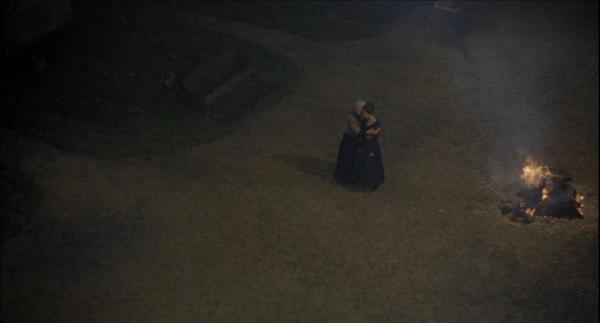 La Nuit du Loup-Garou