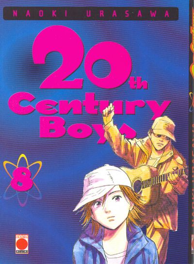 Le manga 20th CENTURY BOYS devient une trilogie pour le grand écran (suite ci-dessous)