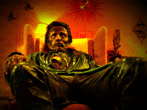 L'AMOUR AU-DELA DE LA MORT : "FLICK" (voir ci-dessous)