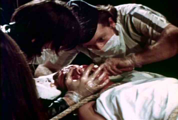 The Last House on Dead End Street