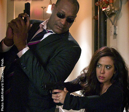 CANDYMAN revient dans IMURDERS (suite ci-dessous)