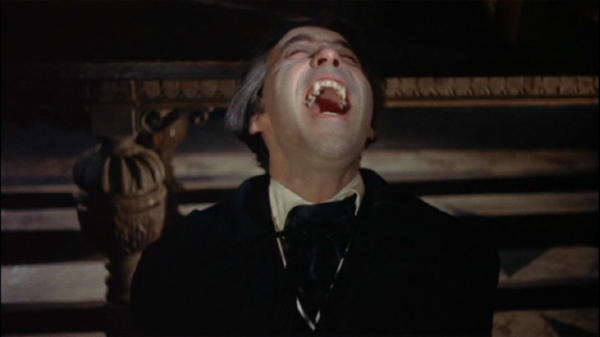 Le Cauchemar de Dracula