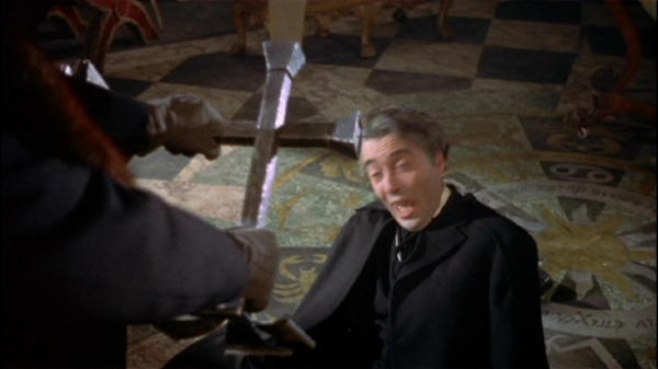 Le Cauchemar de Dracula