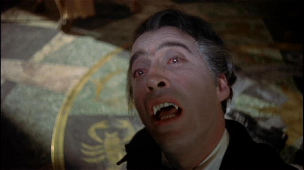 Le Cauchemar de Dracula