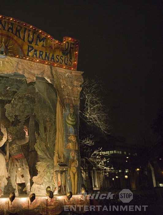 The Imaginarium of Doctor Parnassus.