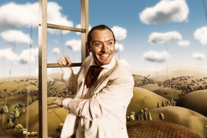 L'imaginarium du Dr. Parnassus