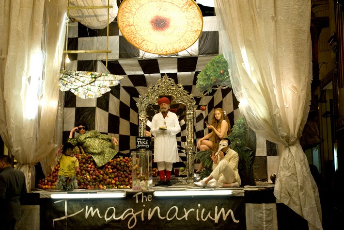 L'imaginarium du Dr. Parnassus