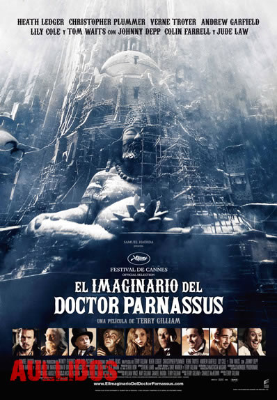 L'imaginarium du Dr. Parnassus