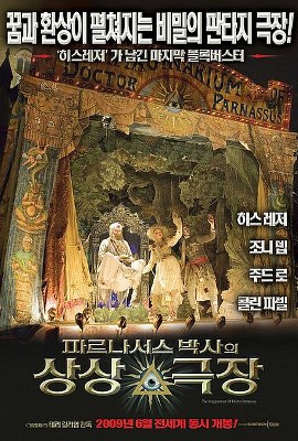 L'imaginarium du Dr. Parnassus