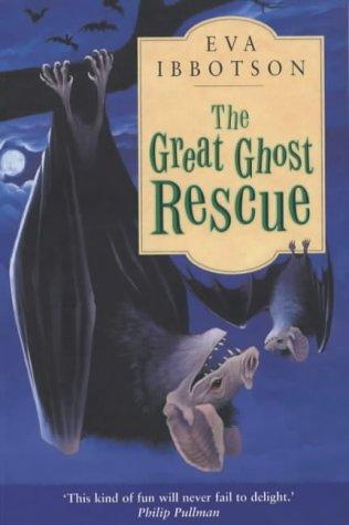 "The Great Ghost Rescue" adapté au cinéma (suite ci-dessous)