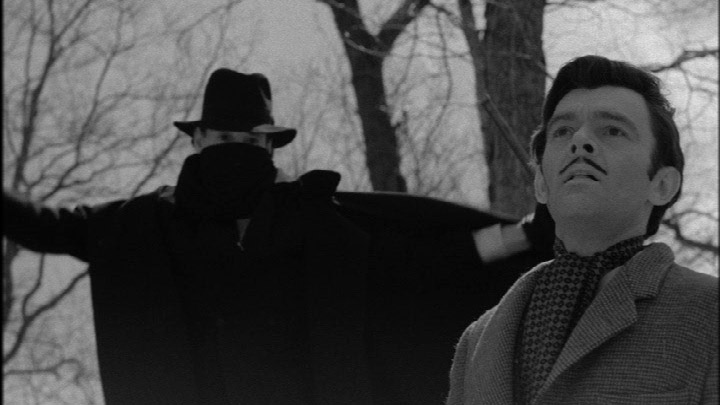 The Curse of the Living Corpse (1964)