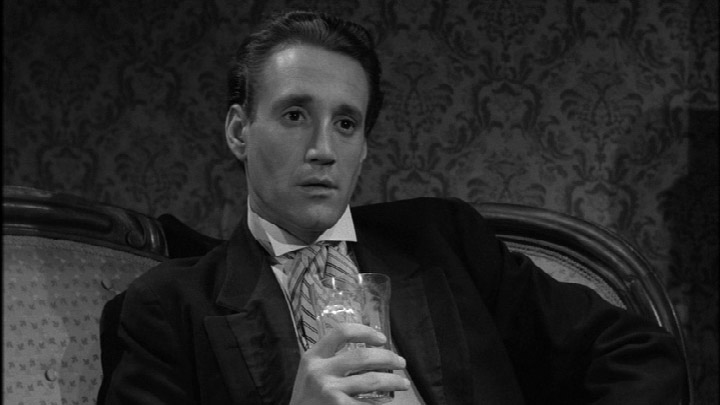 The Curse of the Living Corpse (1964)