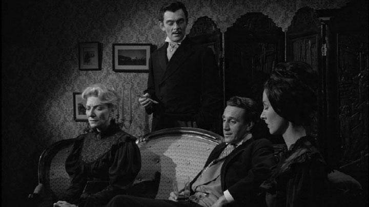 The Curse of the Living Corpse (1964)