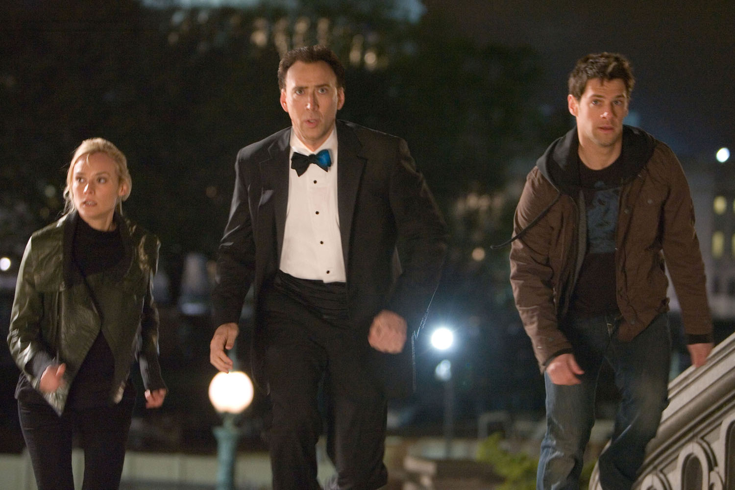 Entreten avec Diane Kruger (ci-dessous)