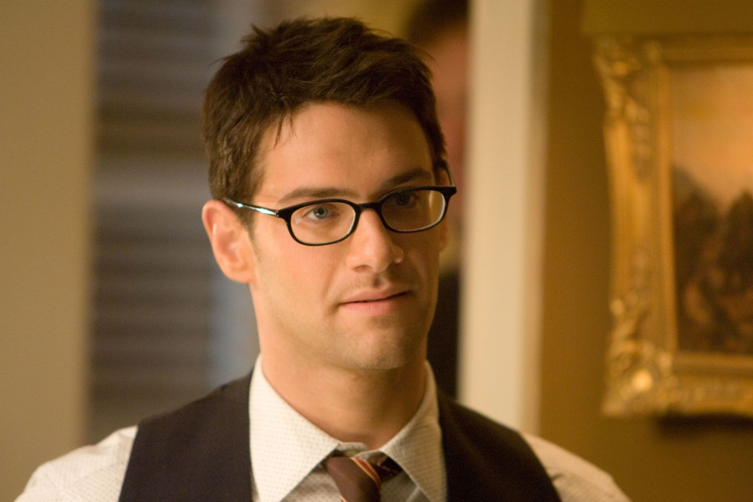 Entretien avec Justin Bartha (ci-dessous)