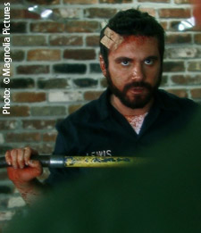 Le nouveau film de Ti West, "House of the Devil", se tournera en mars. A.J. Bowen, l'une des vedettes de "The Signal" (notre photo) figurera au casting de ce thriller d'horreur s'annonçant particulièrement violent....