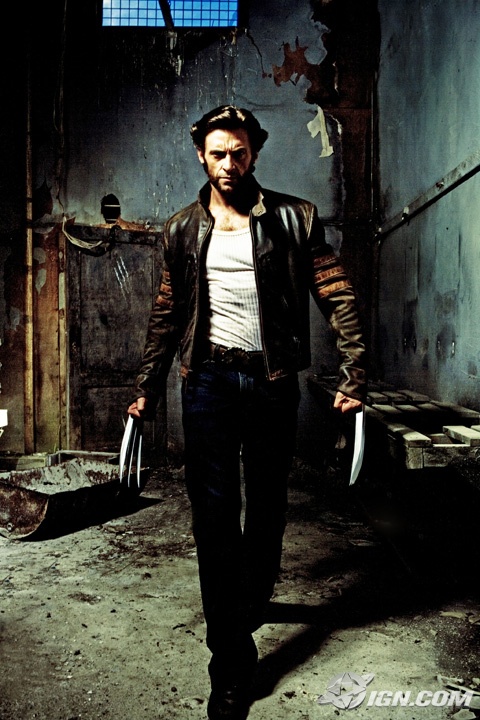 X-Men Origins : Wolverine