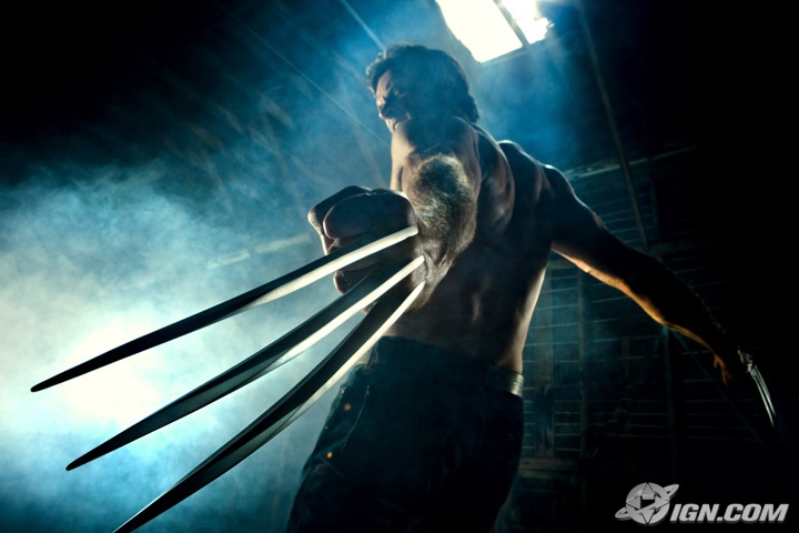 X-Men Origins : Wolverine