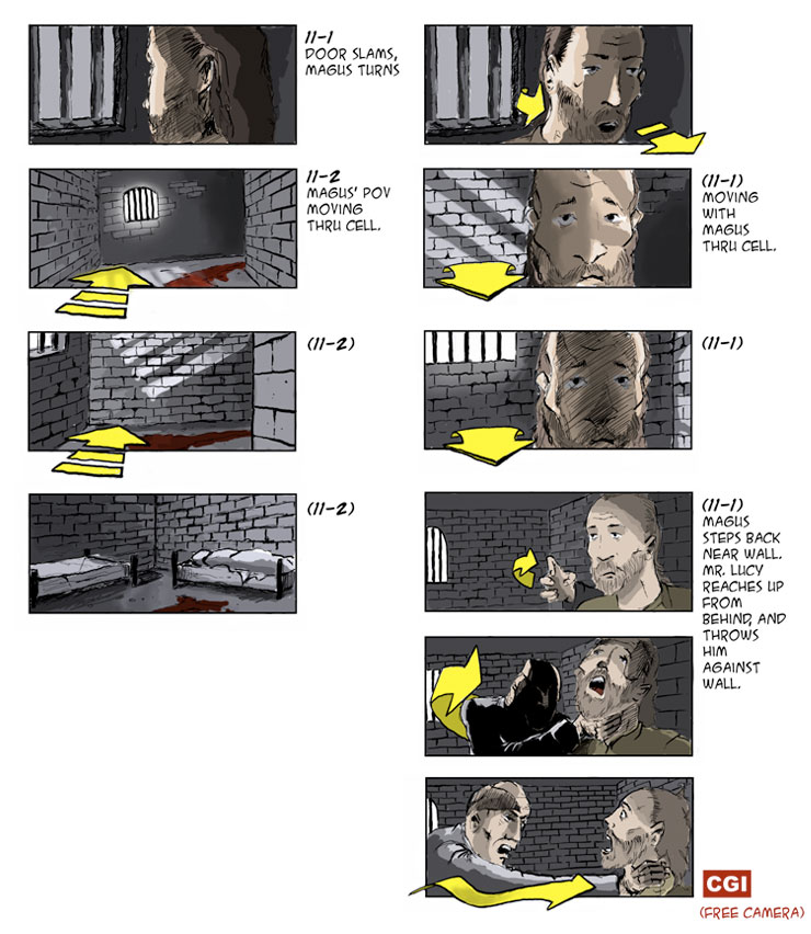 storyboard