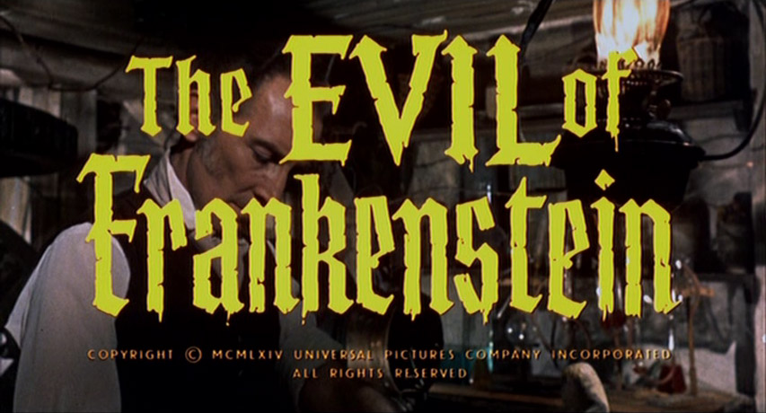 L'EMPREINTE DE FRANKENSTEIN