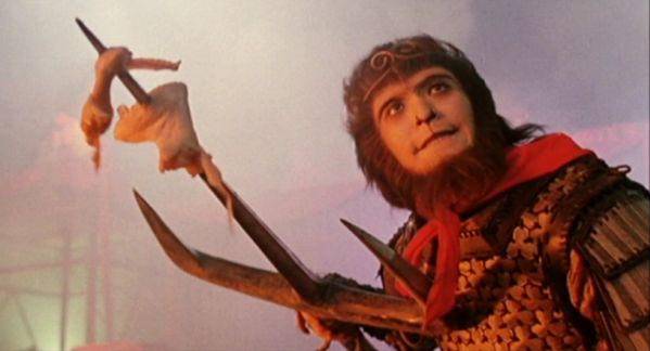 Stephen Chow ("Crazy Kung-Fu") va réaliser une nouvelle adaptation de "Xiyouji" ("Voyage en Occident") écrit au 16e siècle par Ch'eng-En Wu (suite ci-dessous).