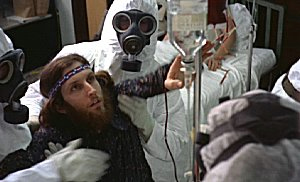 Une population contaminée dans le prochain "URGE" (voir ci-dessous)