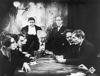 Dr. Mabuse le joueur