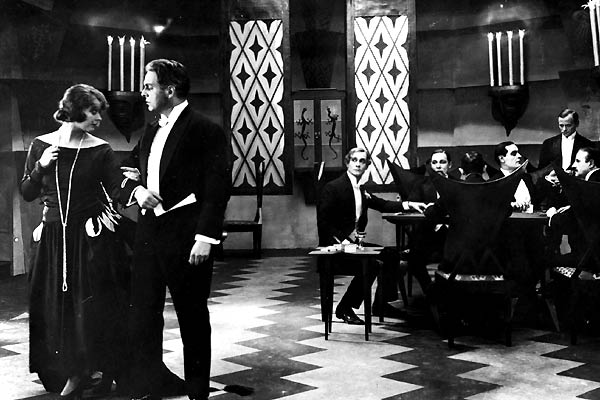 Dr. Mabuse le joueur