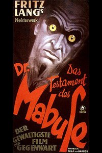 Le Testament du Dr. Mabuse