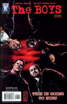 La Columbia a acquis les droits du comics "The Boys" pour un long-métrage confié aux bons soins du producteur Neal H. Moritz et de sa firme Original Film (suite ci-dessous)