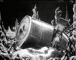 Le voyage dans la lune